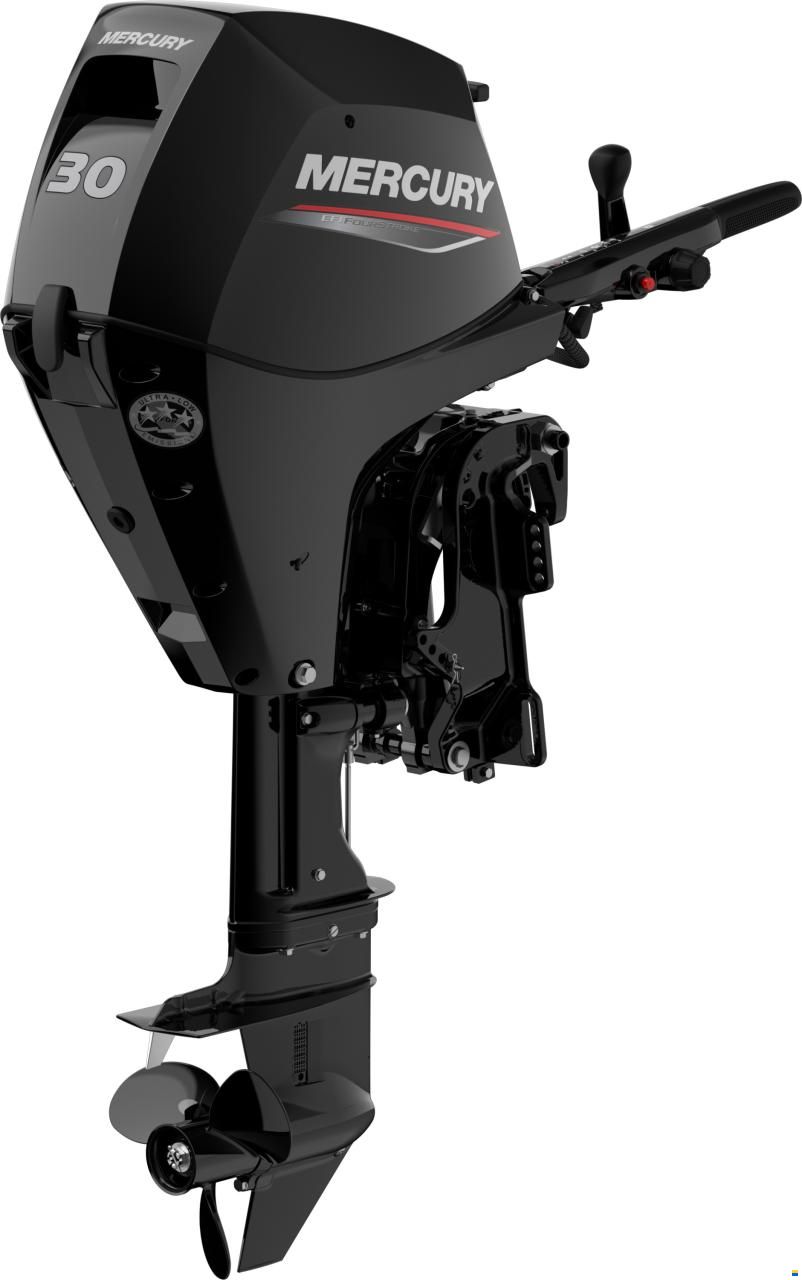 Mercury F 30 MH GA EFI