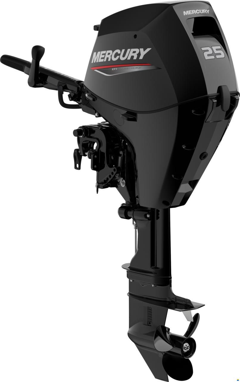 Mercury F 25 ELHPT EFI