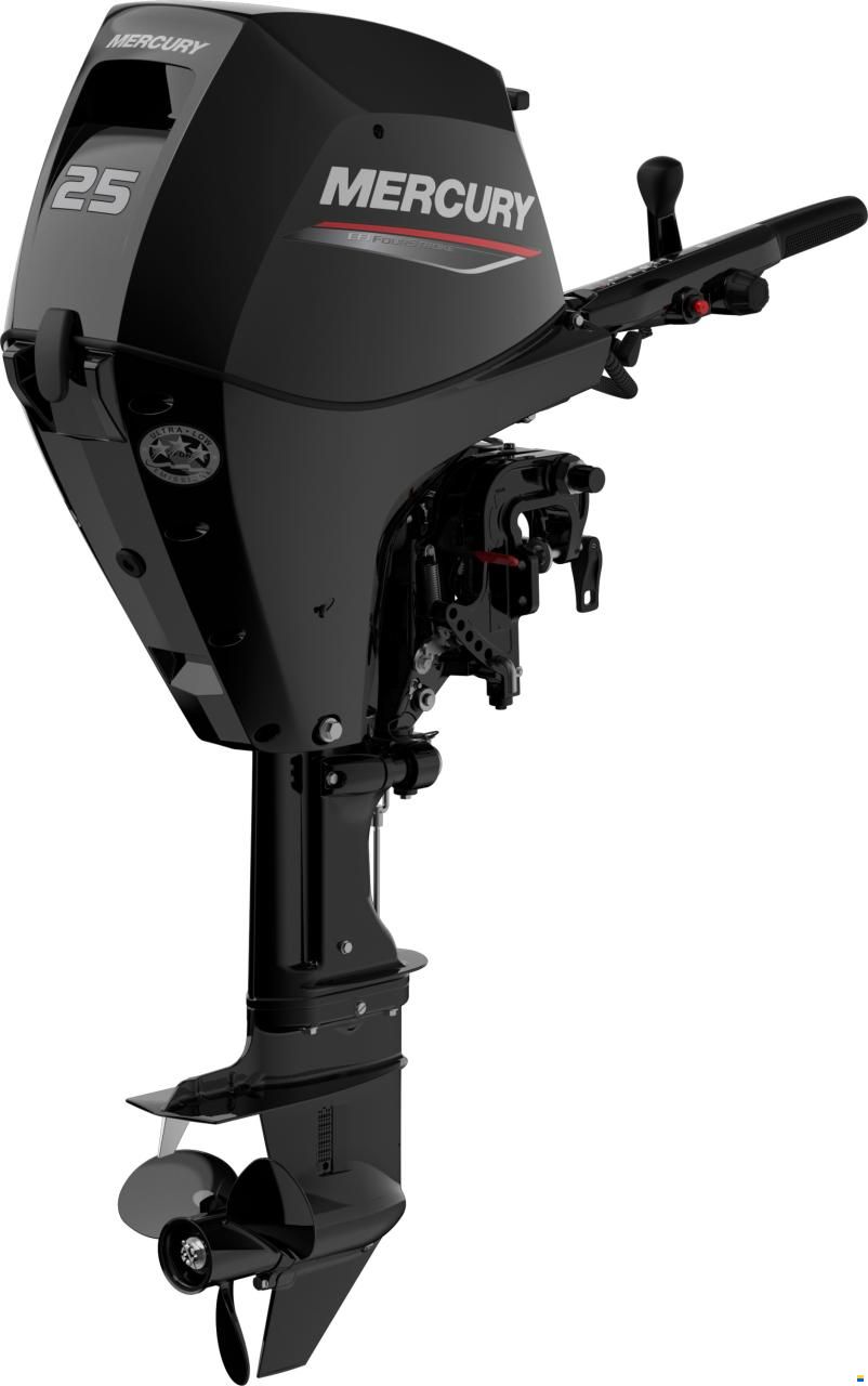 Mercury F 25 ELHPT EFI
