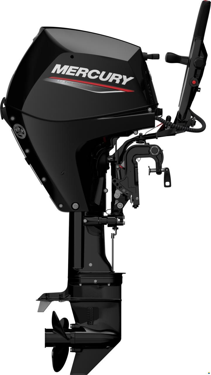 Mercury F 25 ELHPT EFI