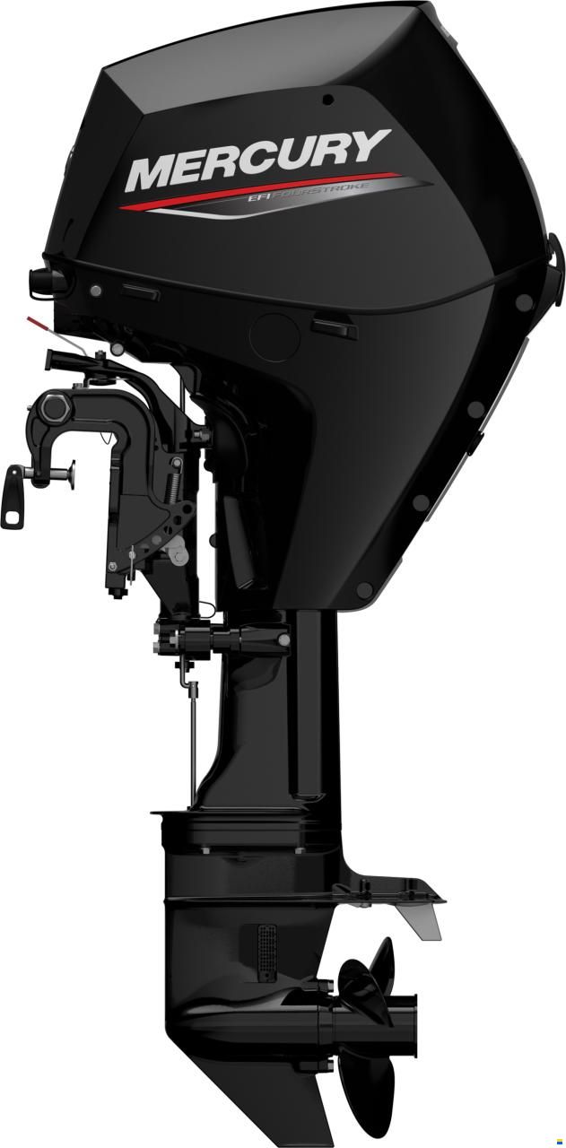 Mercury F 25 EL EFI