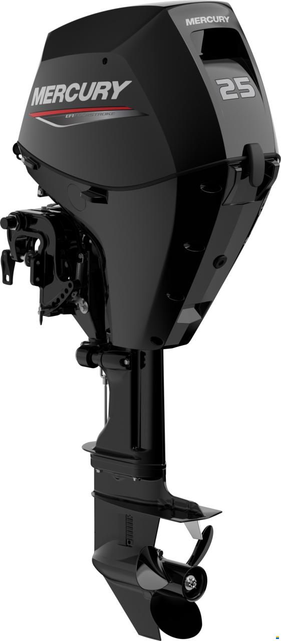 Mercury F 25 EL EFI