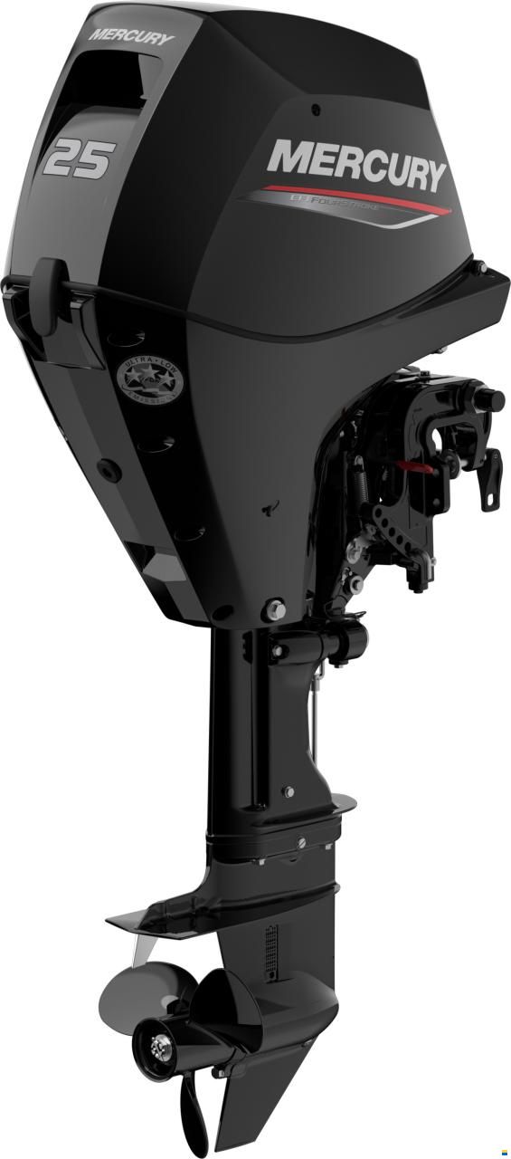 Mercury F 25 E EFI