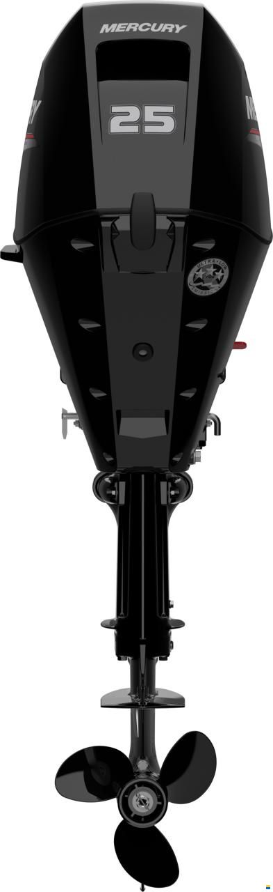Mercury F 25 MLH EFI