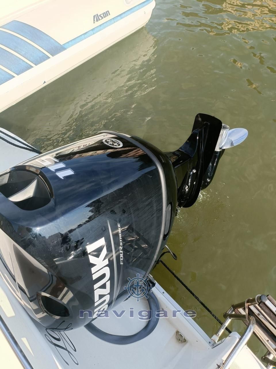 Saver Manta 600 Cabin Fisher