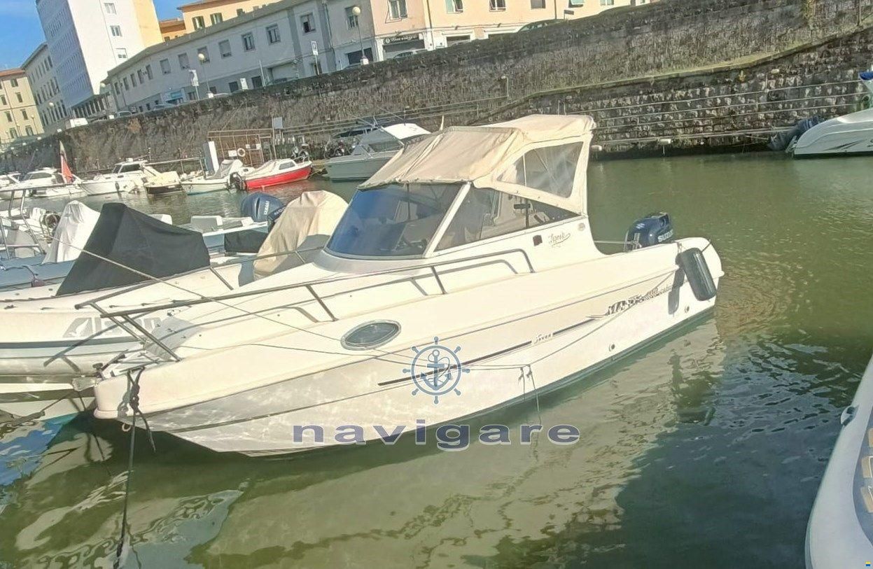Saver Manta 600 Cabin Fisher