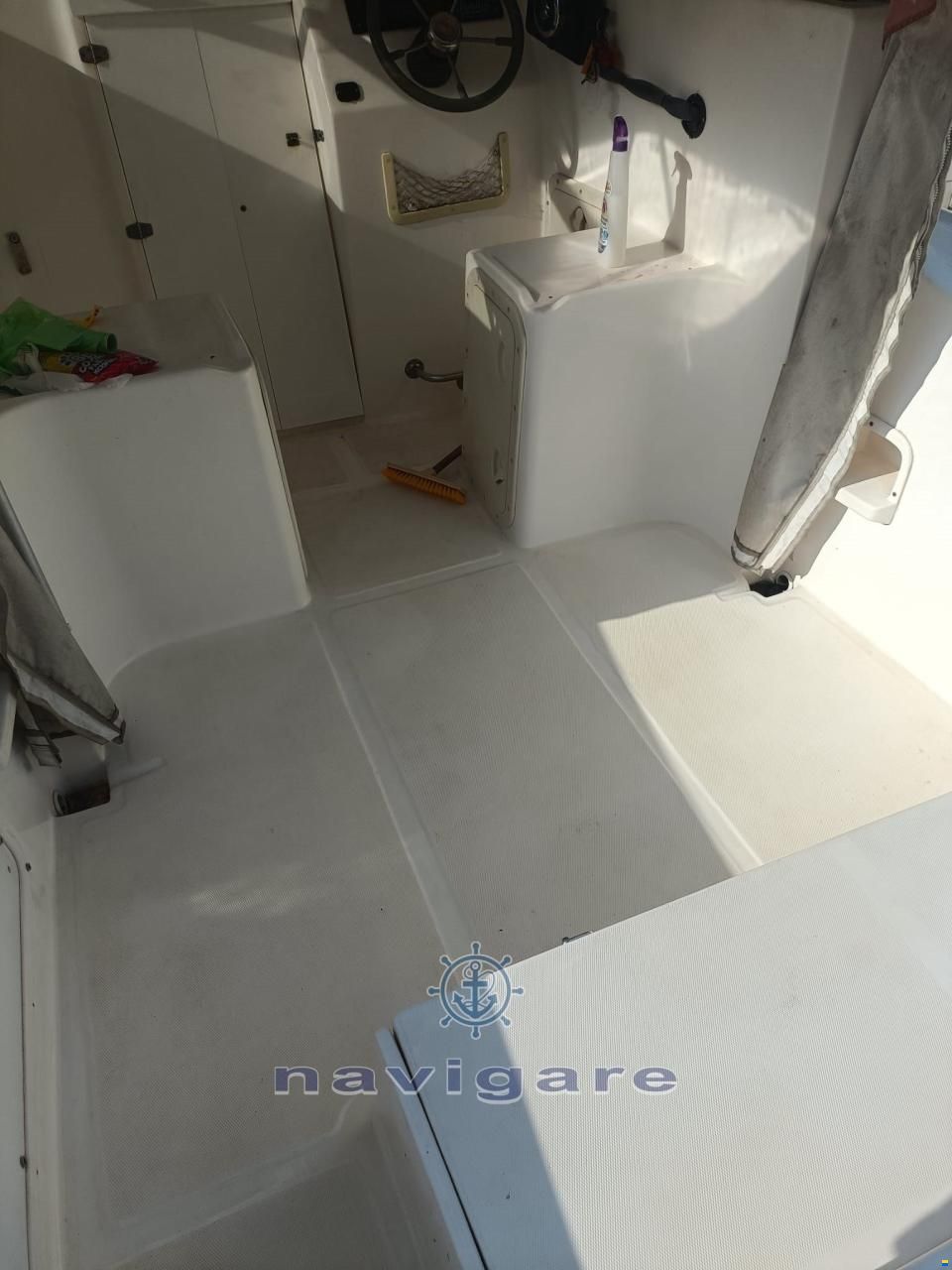 Saver Manta 600 Cabin Fisher