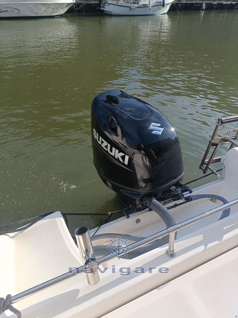 Saver Manta 600 Cabin Fisher