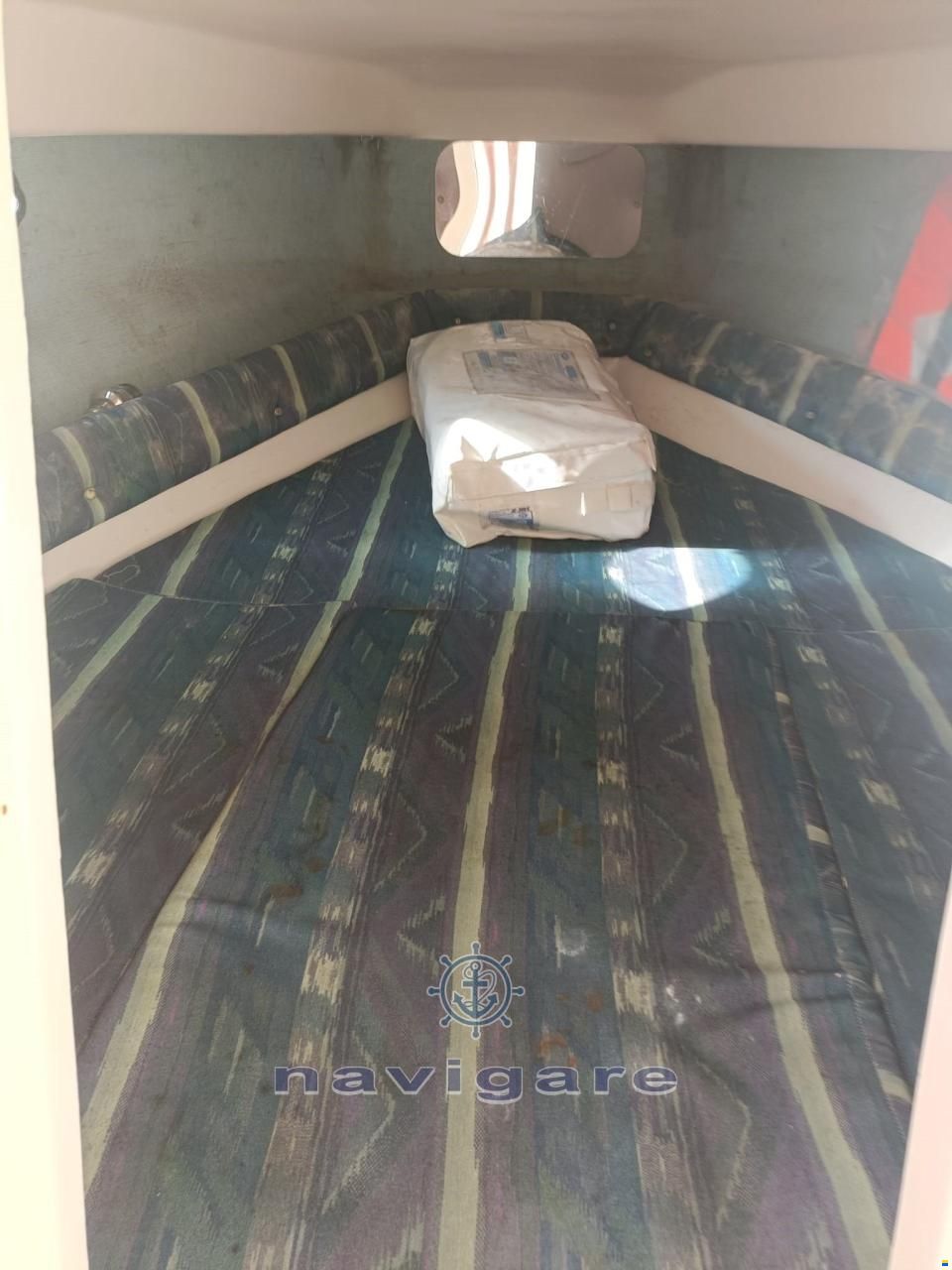 Saver Manta 600 Cabin Fisher