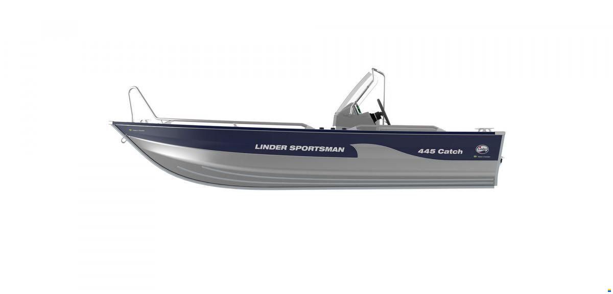 Linder 445 Catch