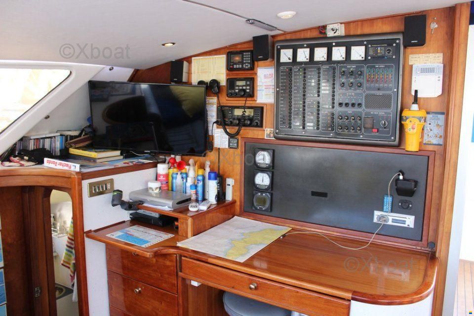 Dubois MAYOTTE 47 TRANSWORLD