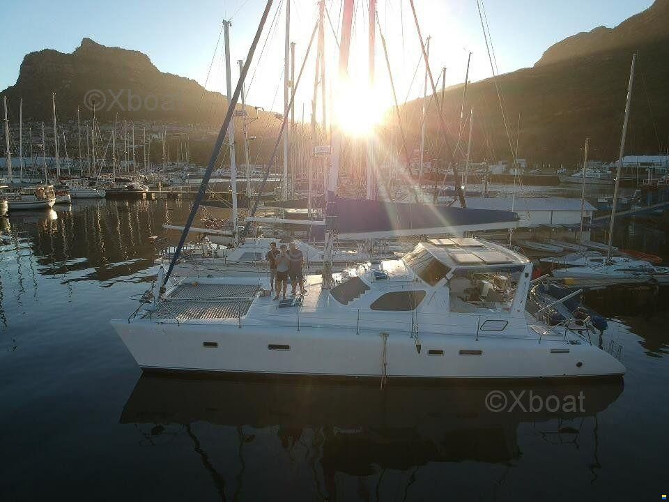 Dubois MAYOTTE 47 TRANSWORLD