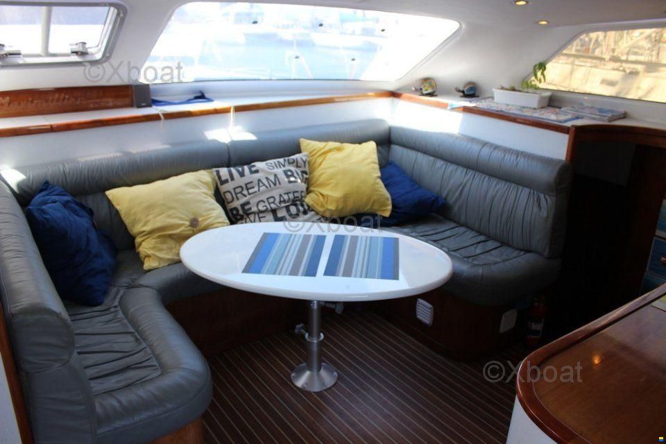 Dubois MAYOTTE 47 TRANSWORLD