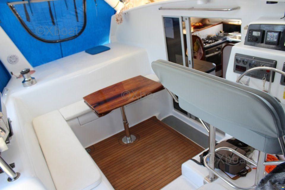 Dubois MAYOTTE 47 TRANSWORLD