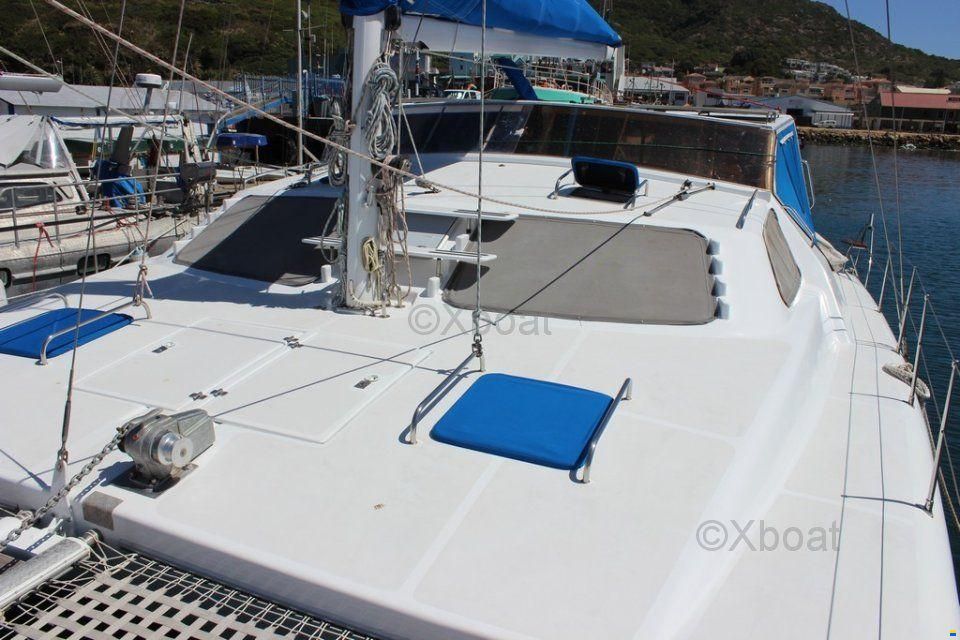Dubois MAYOTTE 47 TRANSWORLD