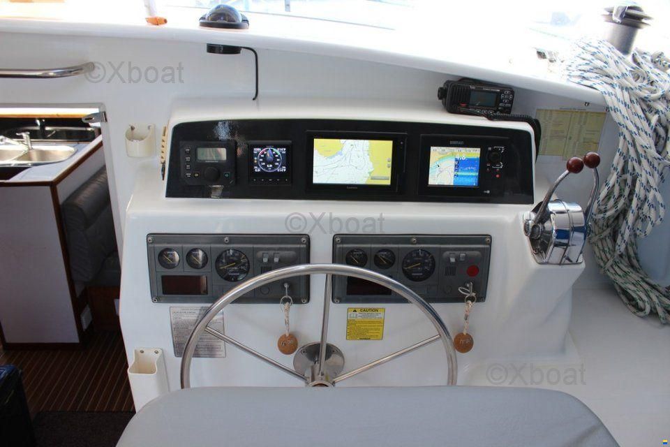 Dubois MAYOTTE 47 TRANSWORLD