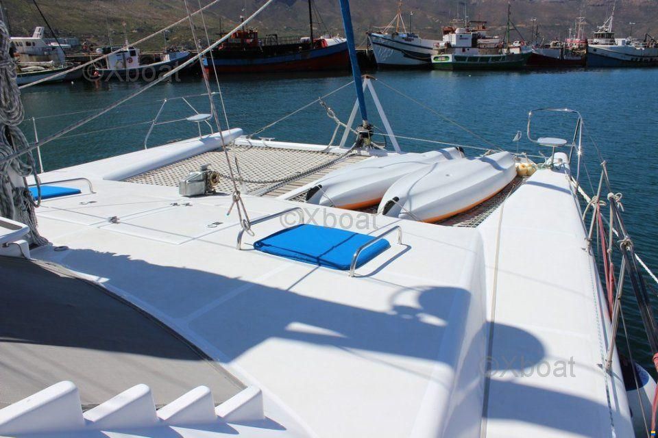 Dubois MAYOTTE 47 TRANSWORLD