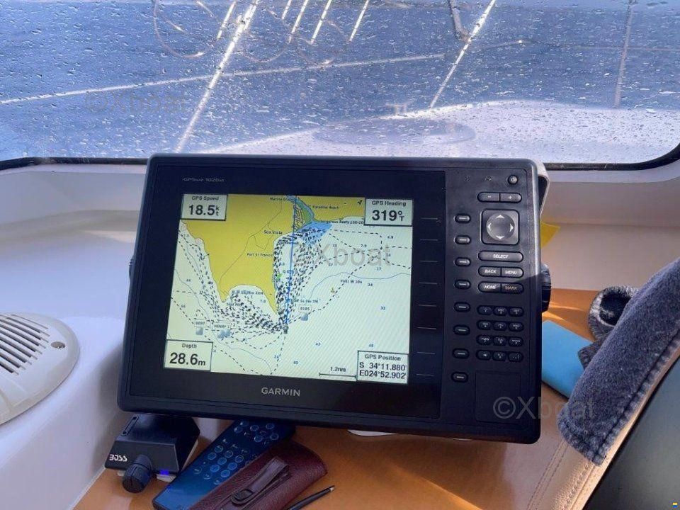 Fountaine Pajot HIGHLAND 35 PILOT