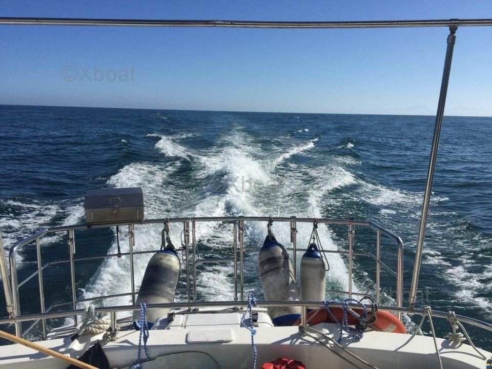 Fountaine Pajot HIGHLAND 35 PILOT
