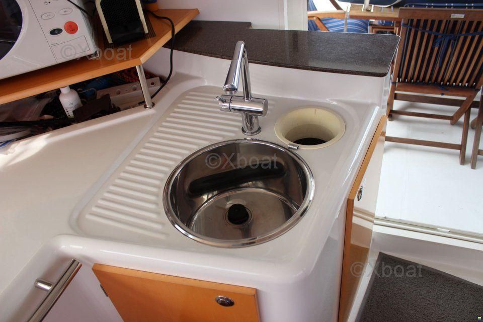 Fountaine Pajot HIGHLAND 35 PILOT
