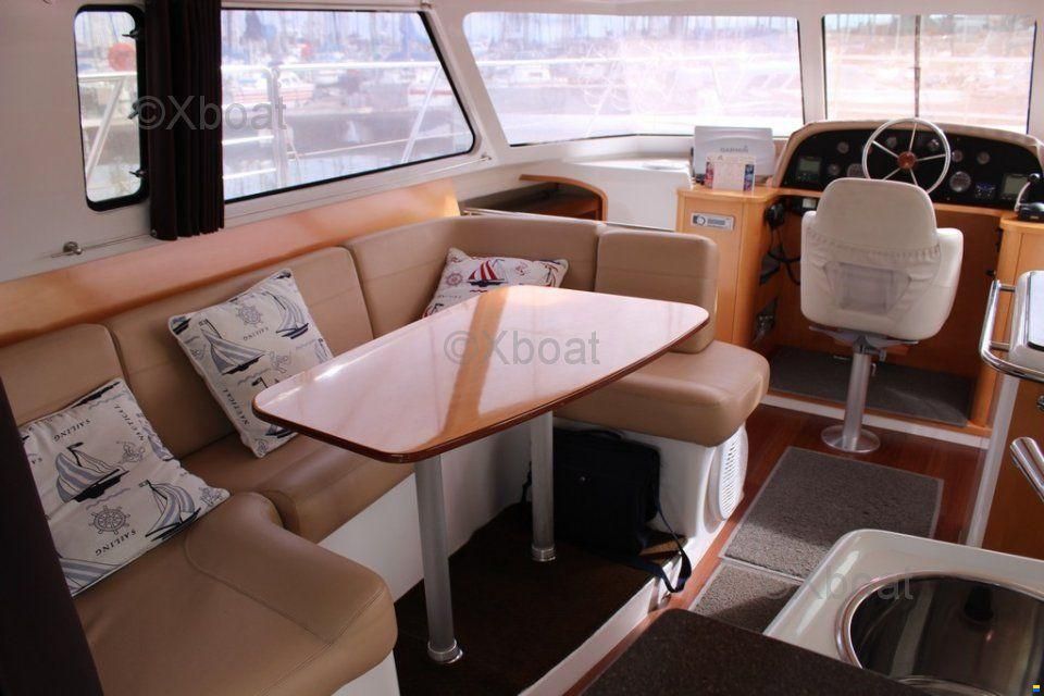 Fountaine Pajot HIGHLAND 35 PILOT