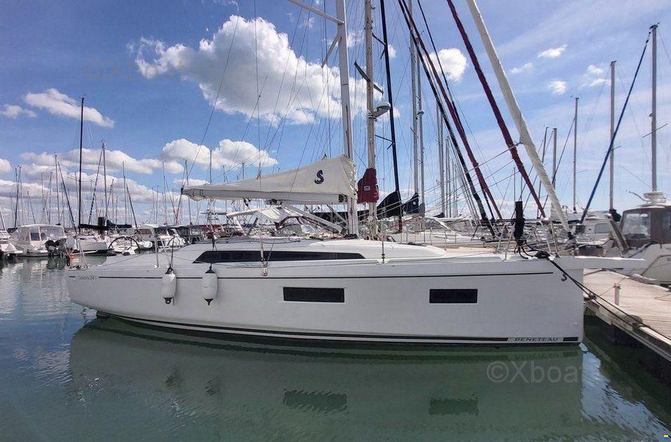 Beneteau OCEANIS 34.1