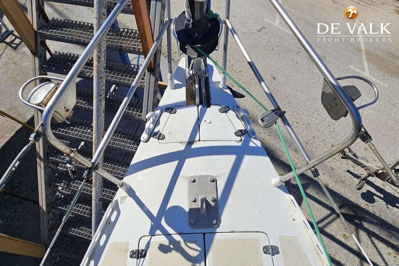 Alu Sloop Arak 42