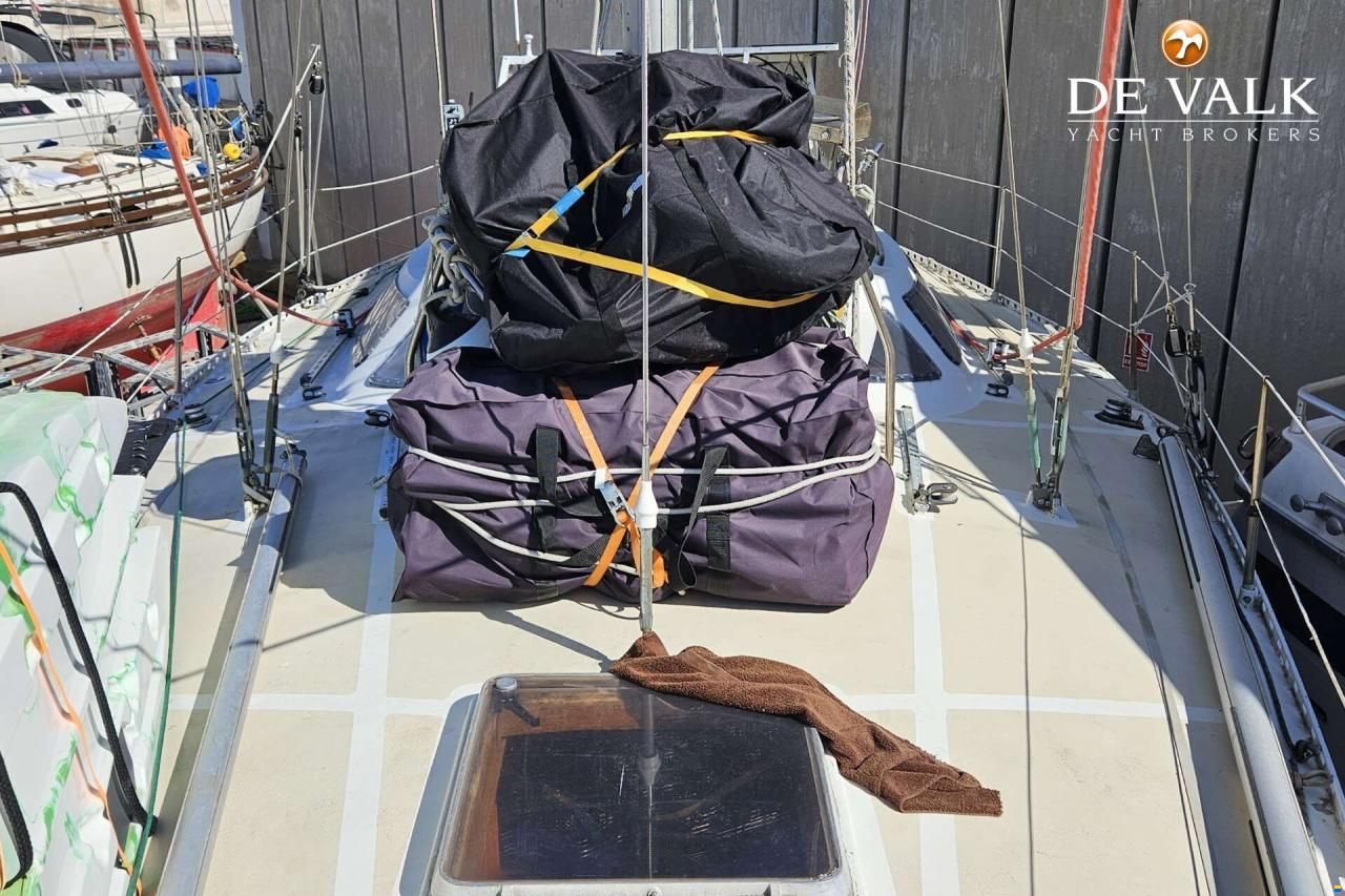 Alu Sloop Arak 42