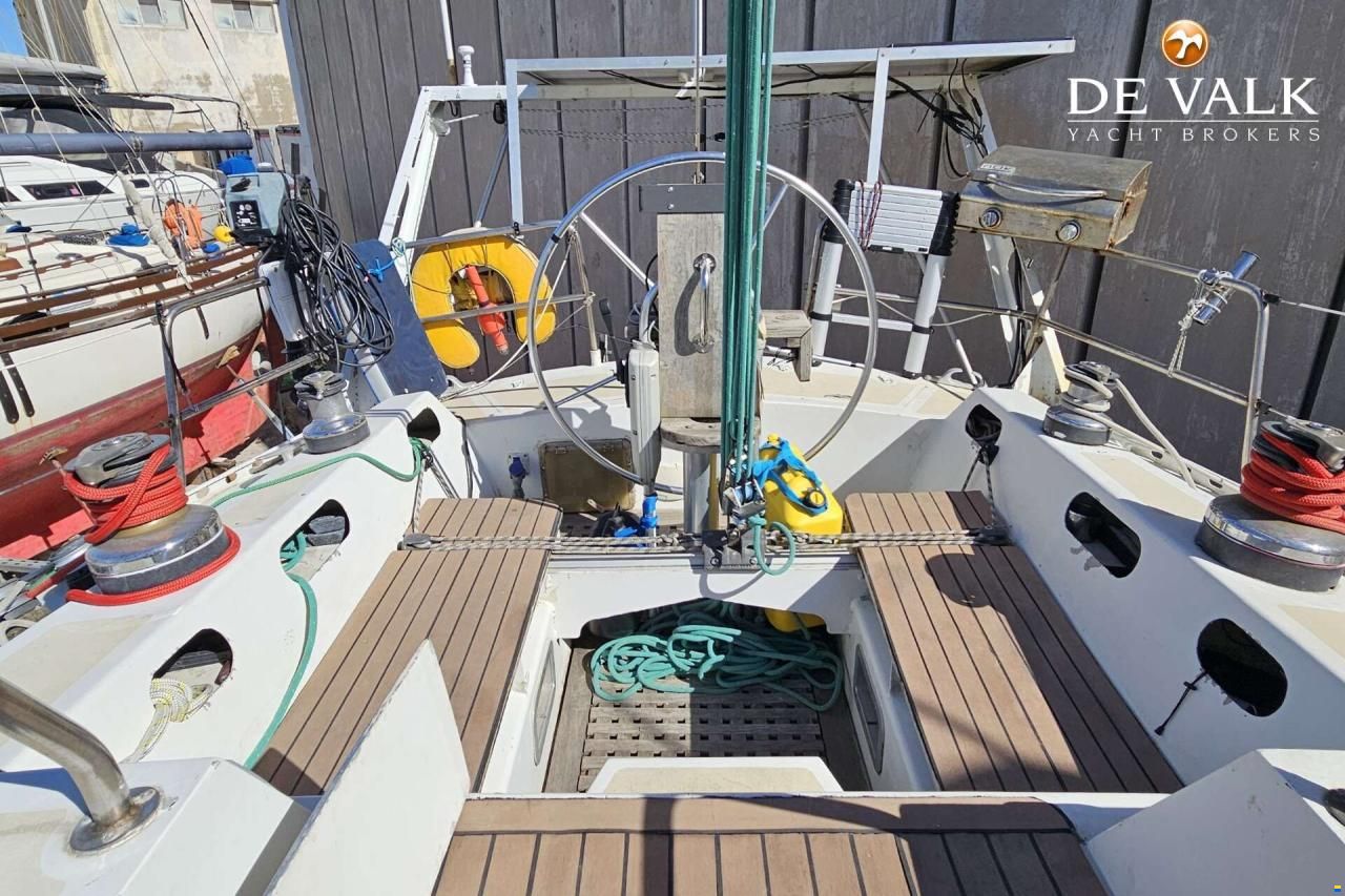 Alu Sloop Arak 42