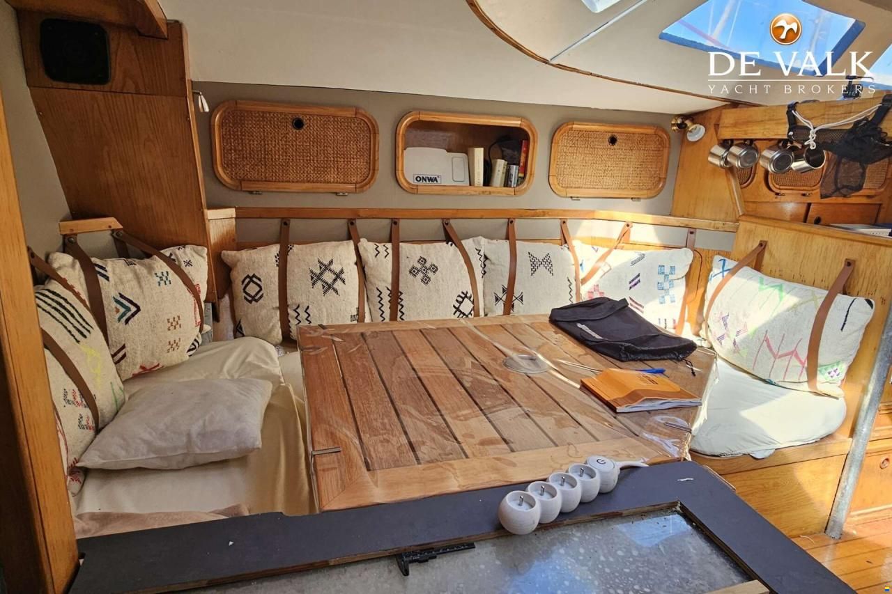 Alu Sloop Arak 42