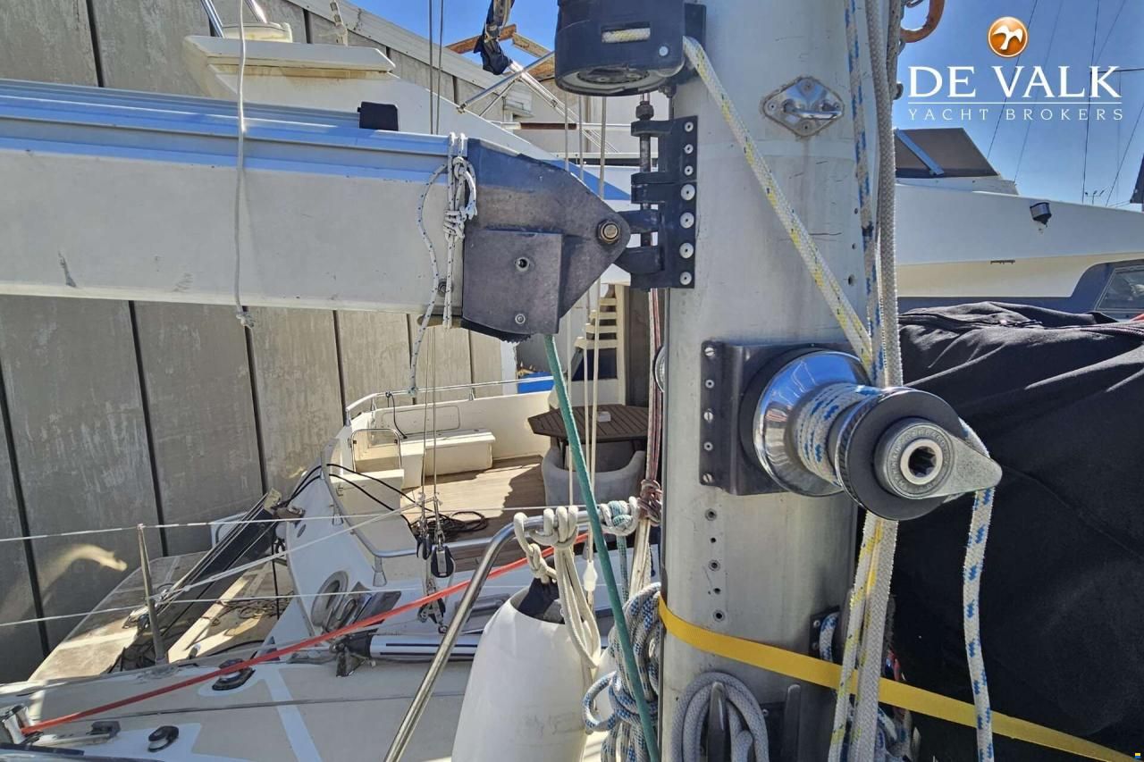Alu Sloop Arak 42