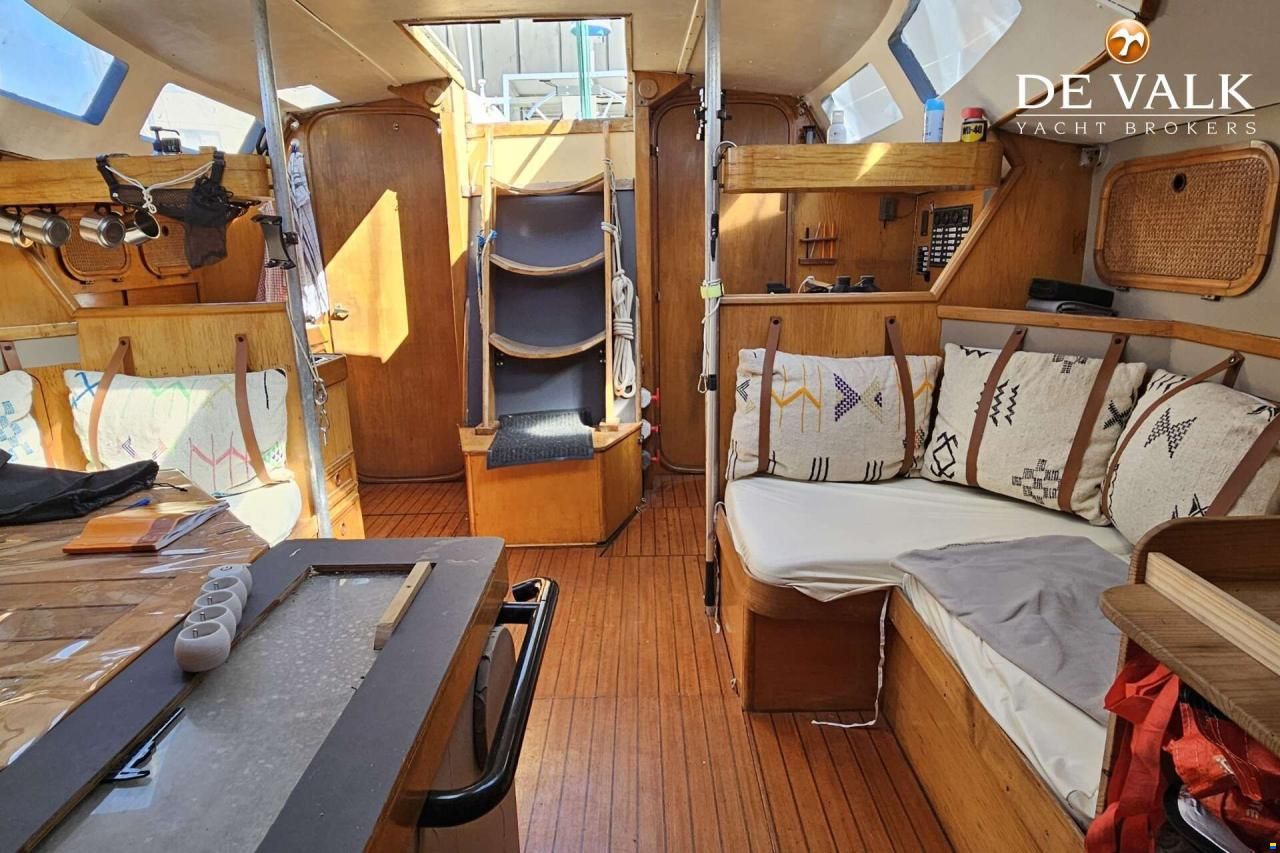 Alu Sloop Arak 42