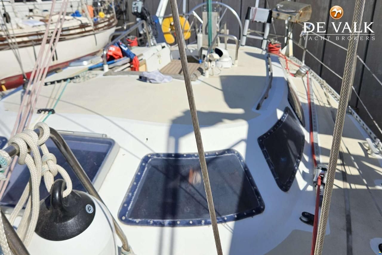 Alu Sloop Arak 42