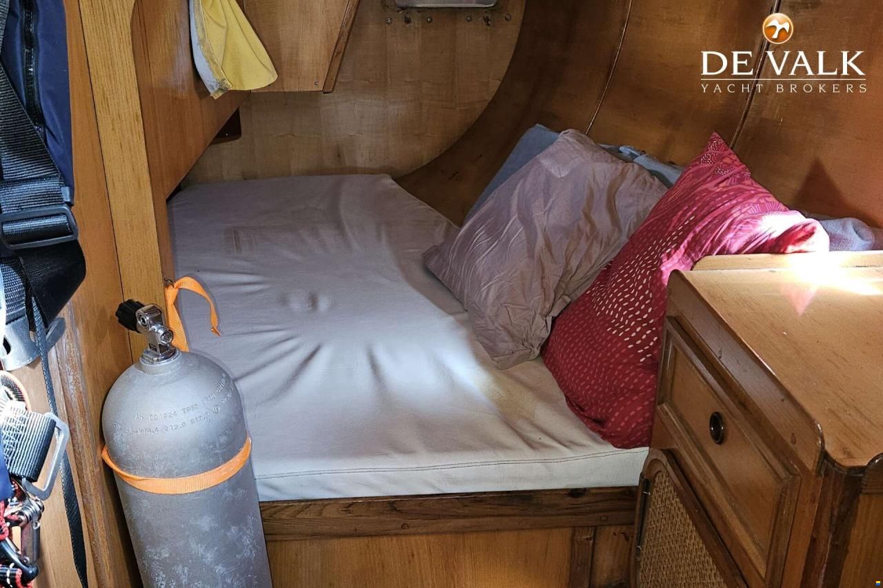 Alu Sloop Arak 42