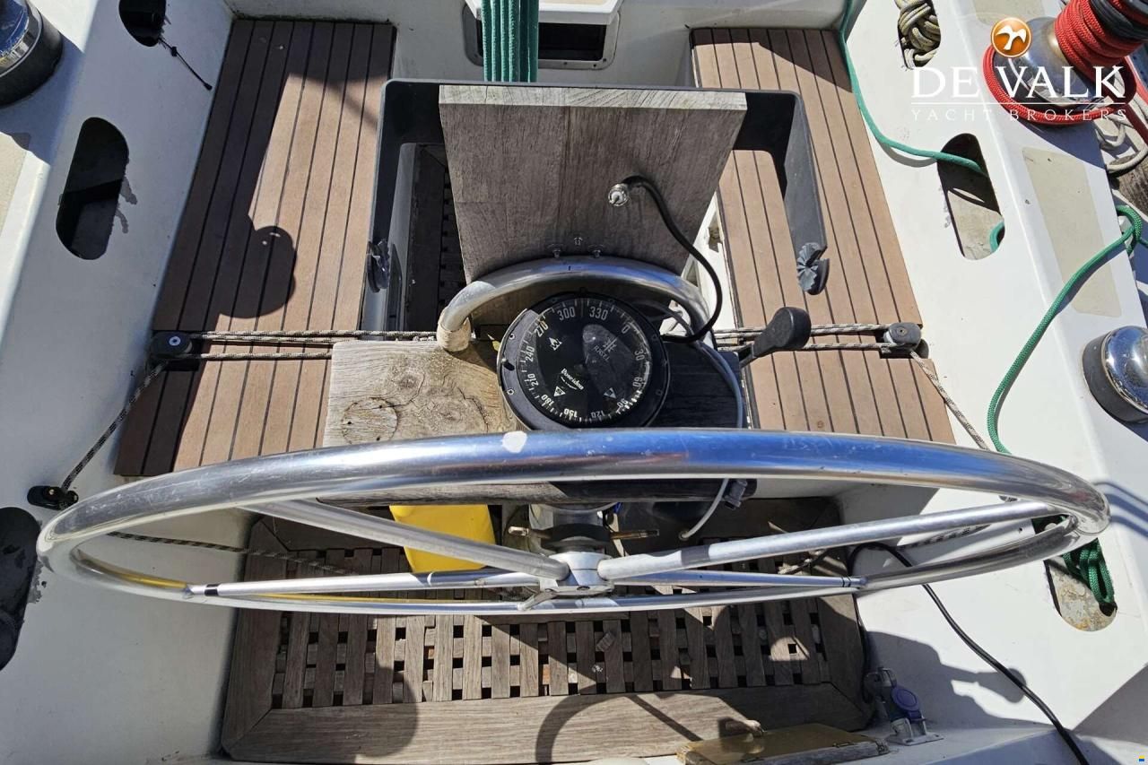 Alu Sloop Arak 42