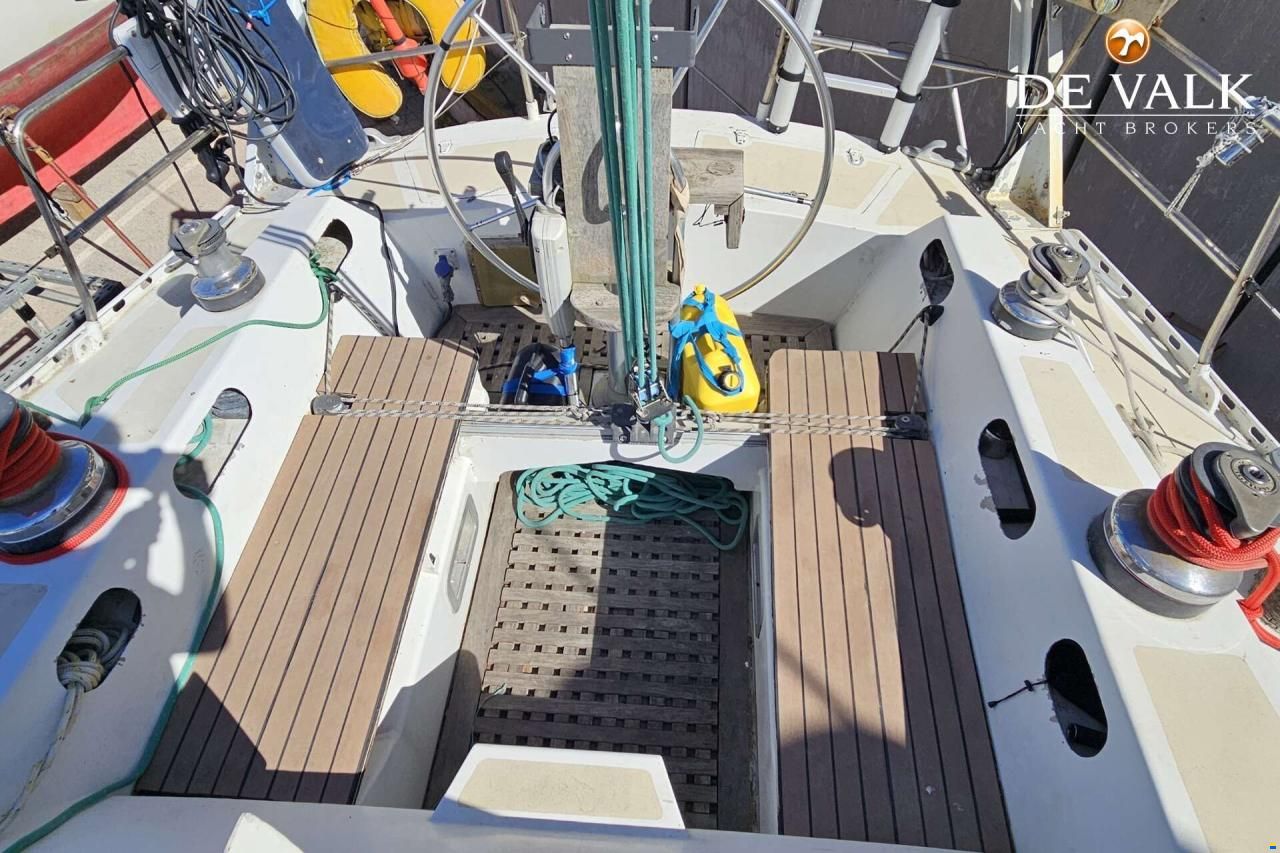 Alu Sloop Arak 42