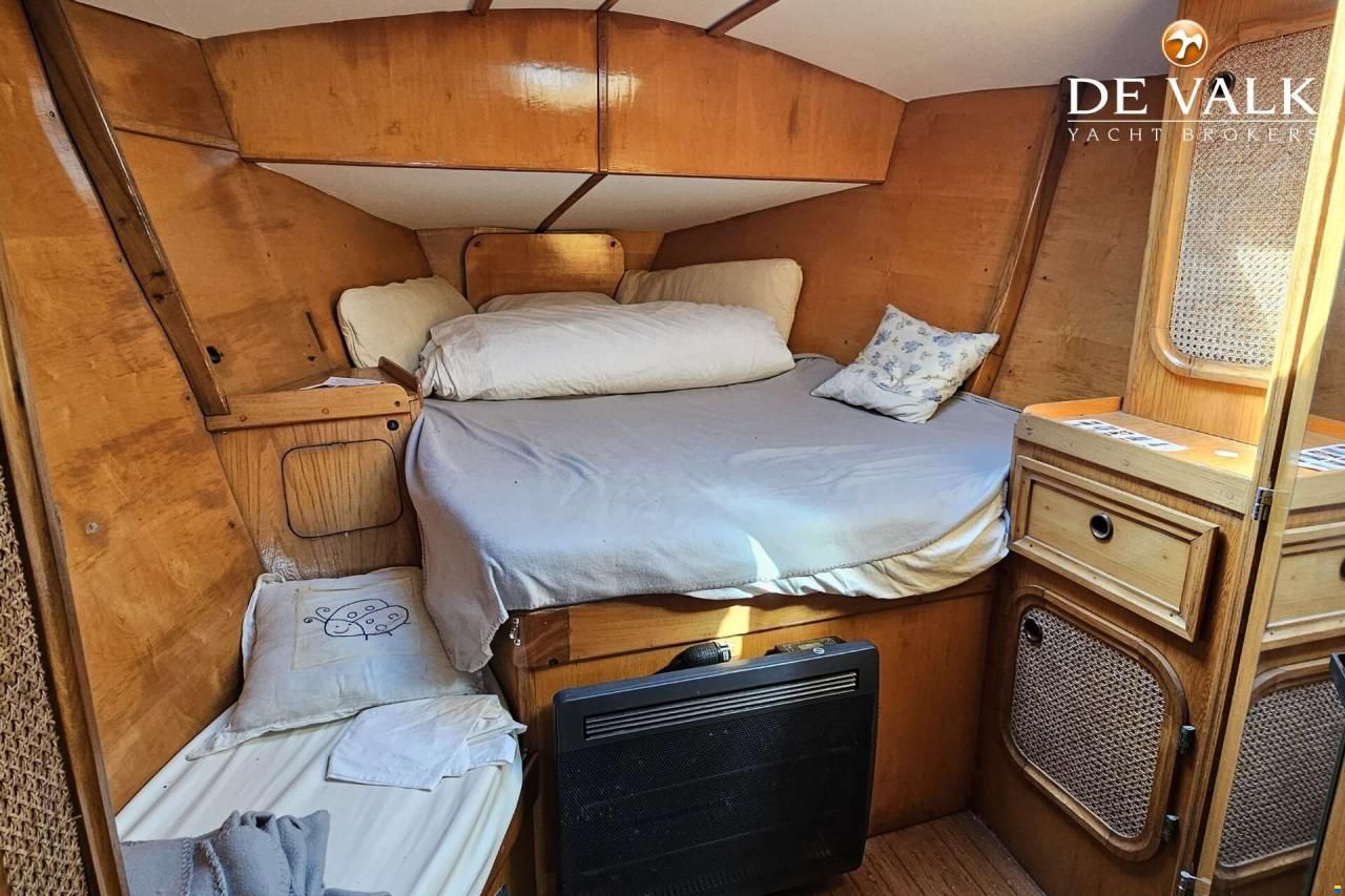 Alu Sloop Arak 42