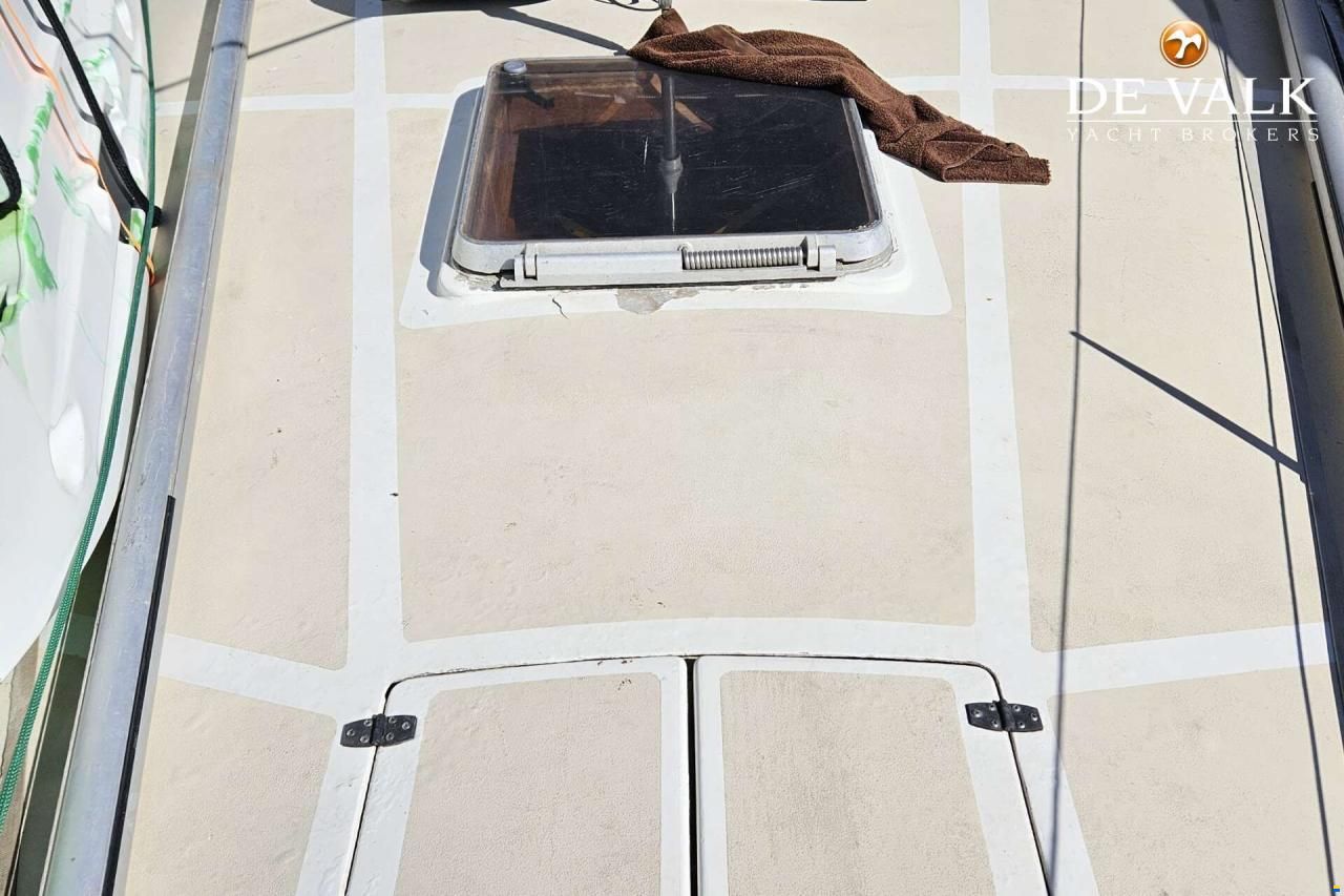 Alu Sloop Arak 42