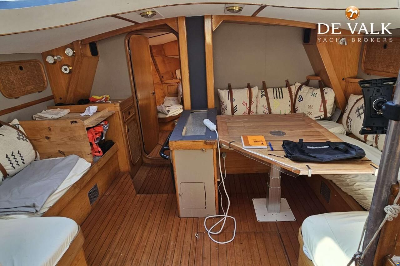 Alu Sloop Arak 42