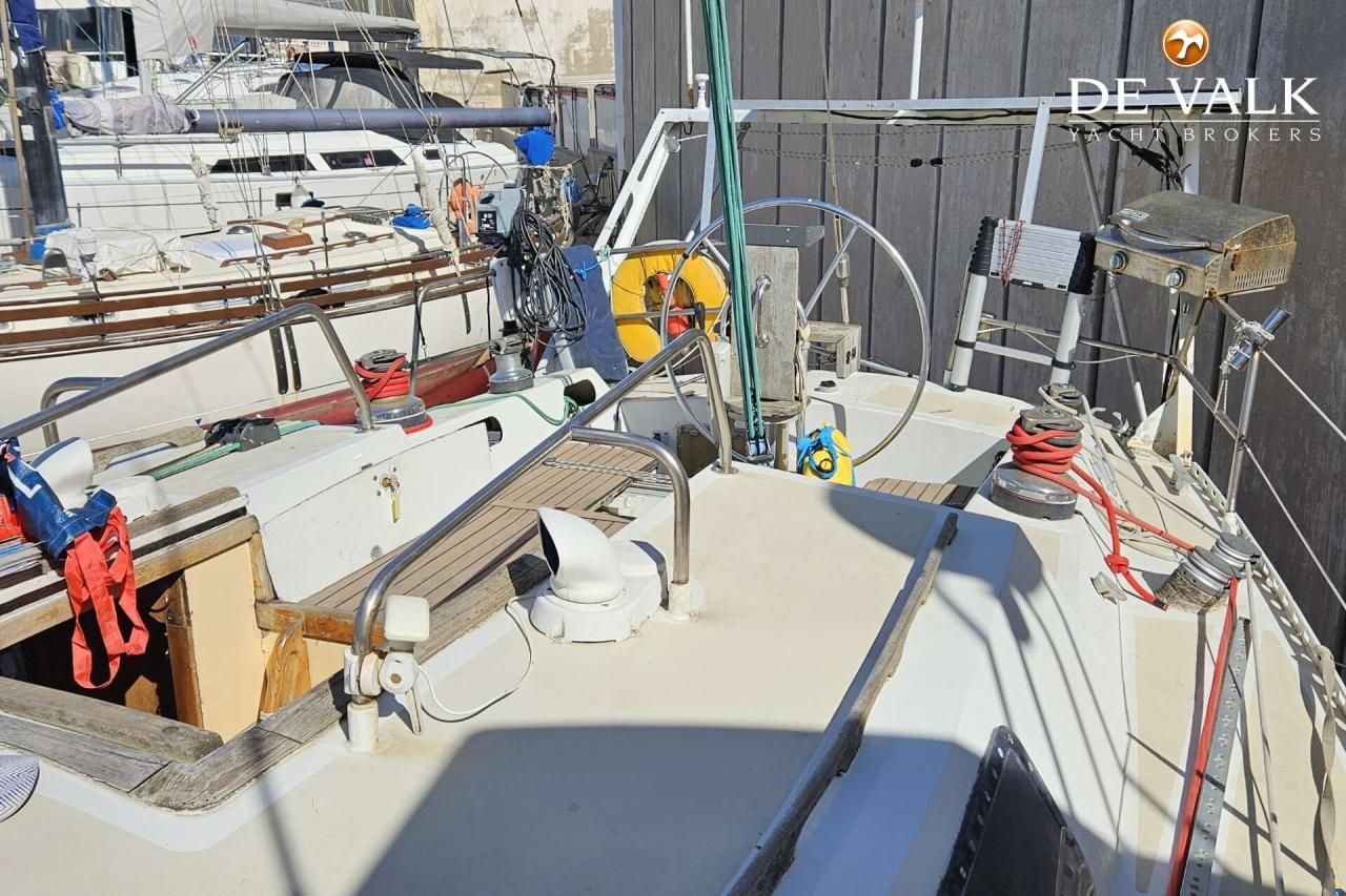 Alu Sloop Arak 42