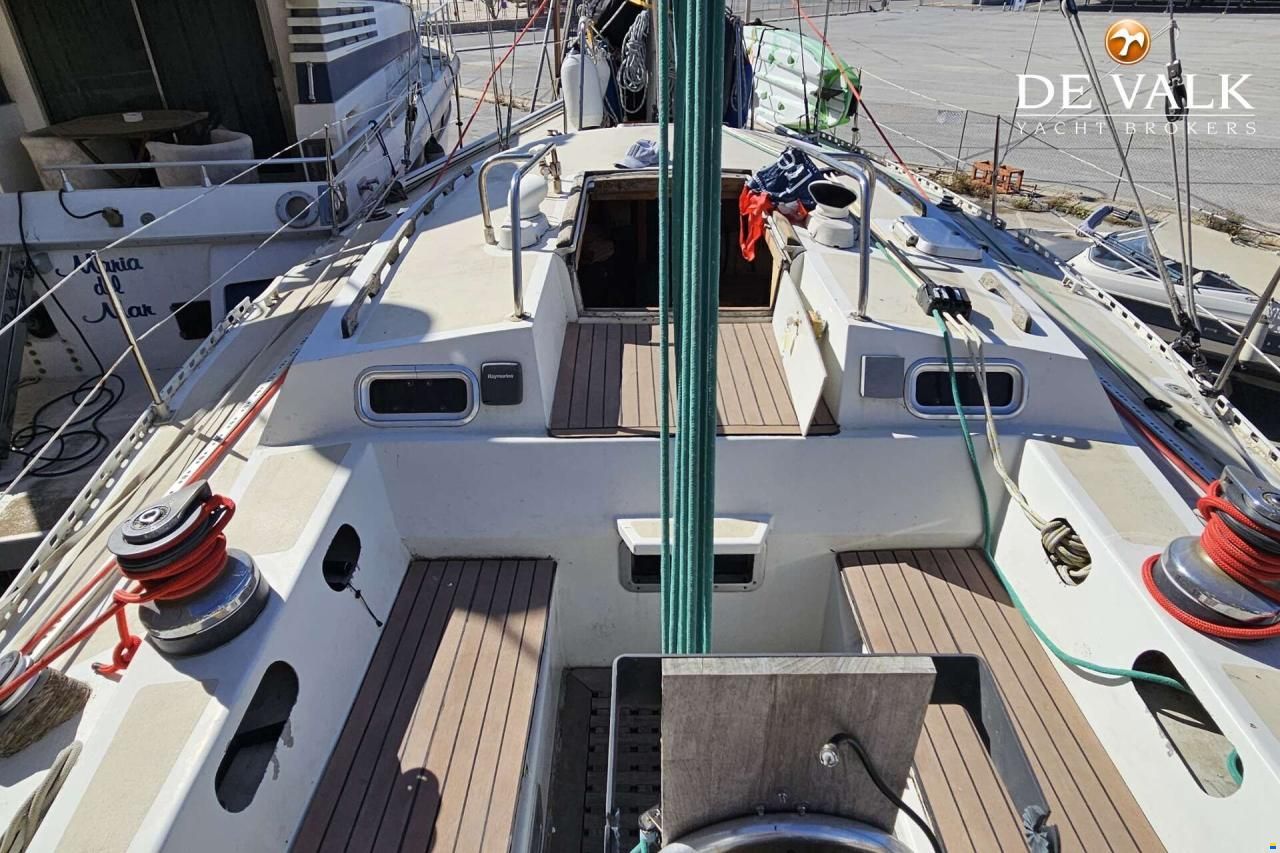 Alu Sloop Arak 42