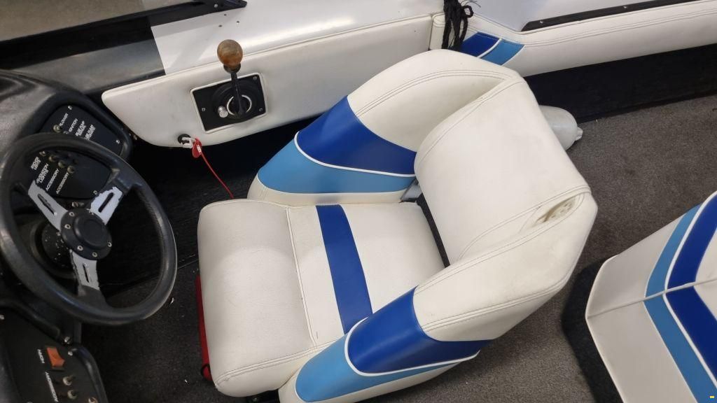 Correct Craft Ski Nautique CB uit 1992 op LPG (Nieuwe