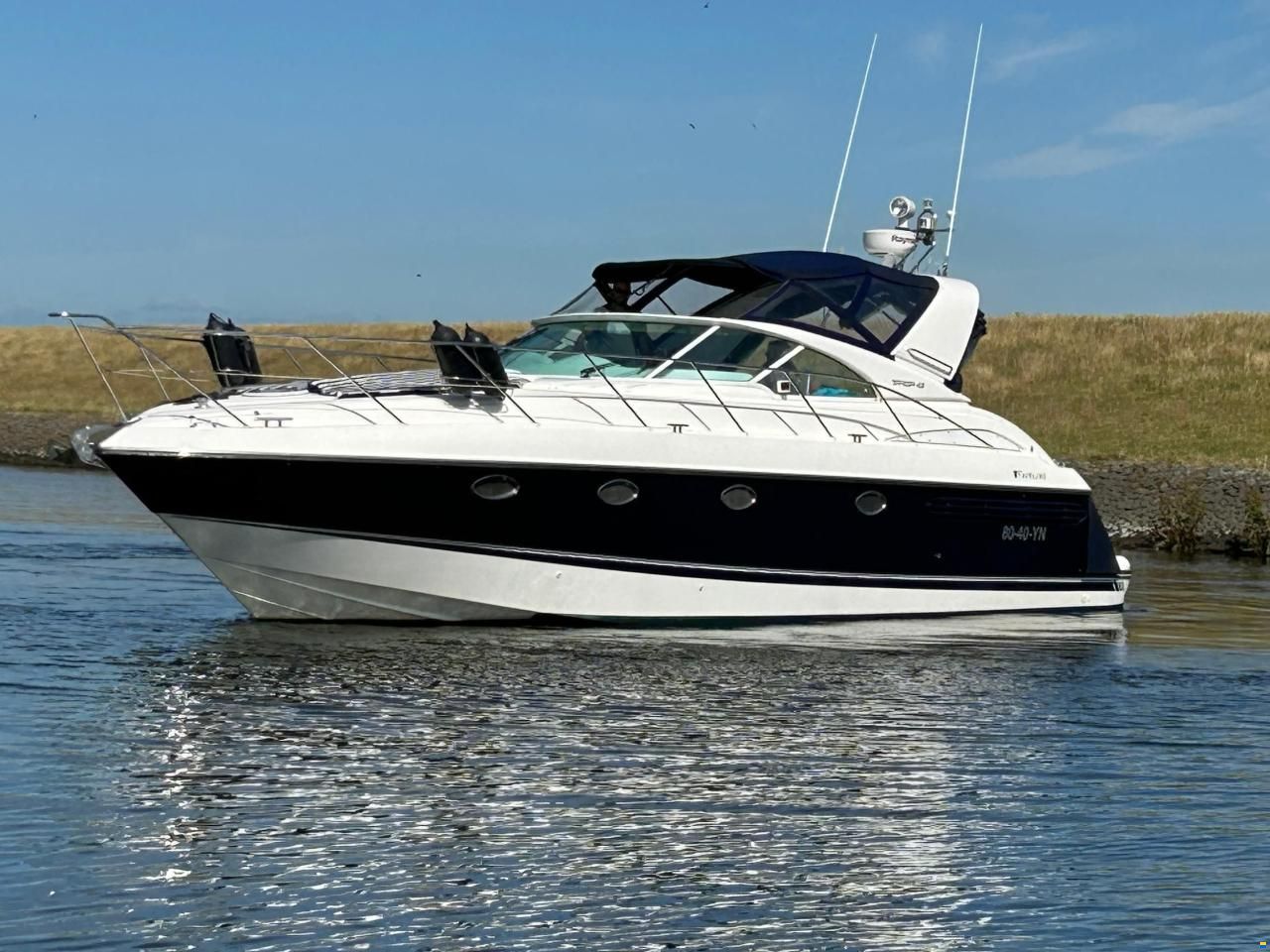 Fairline Targa 43