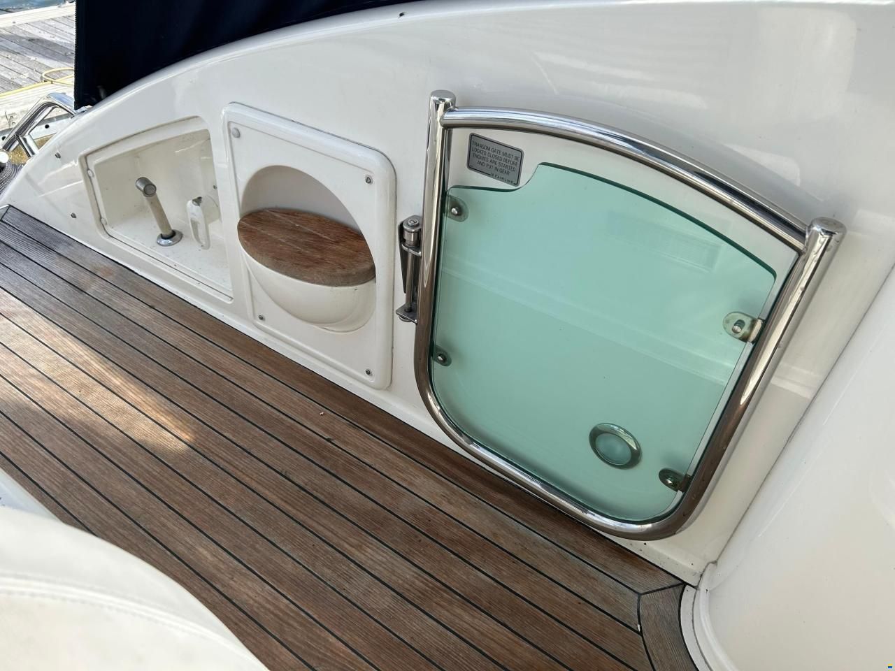Fairline Targa 43