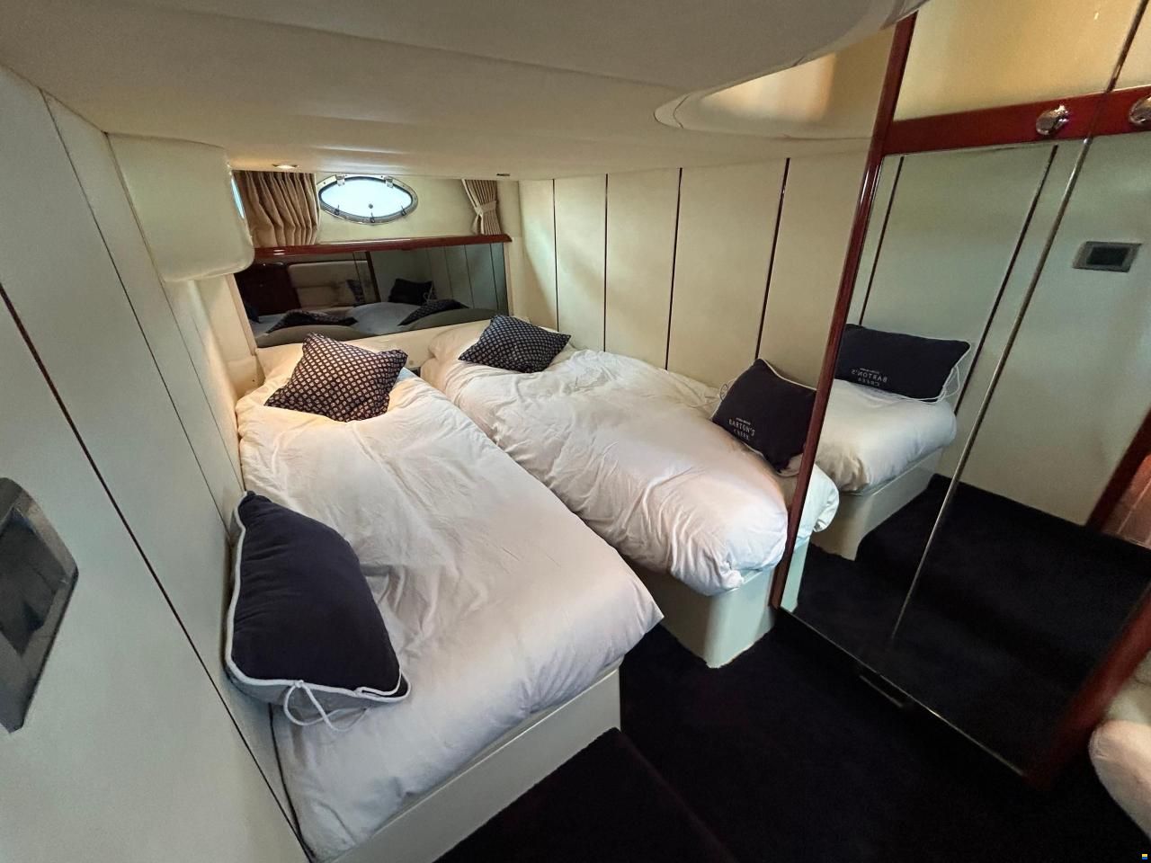 Fairline Targa 43