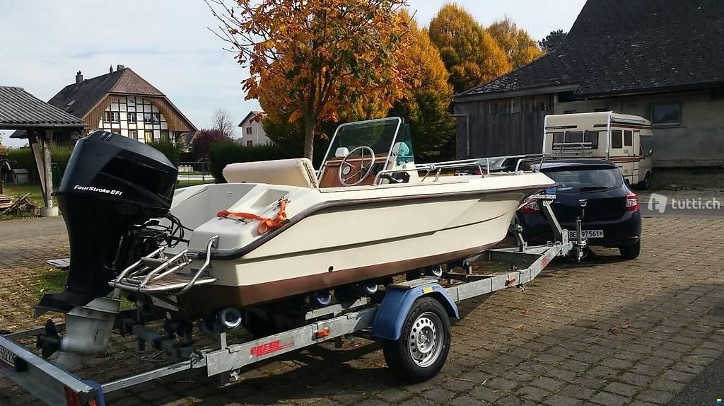 Elan GT 495 F KONSOLENBOOT