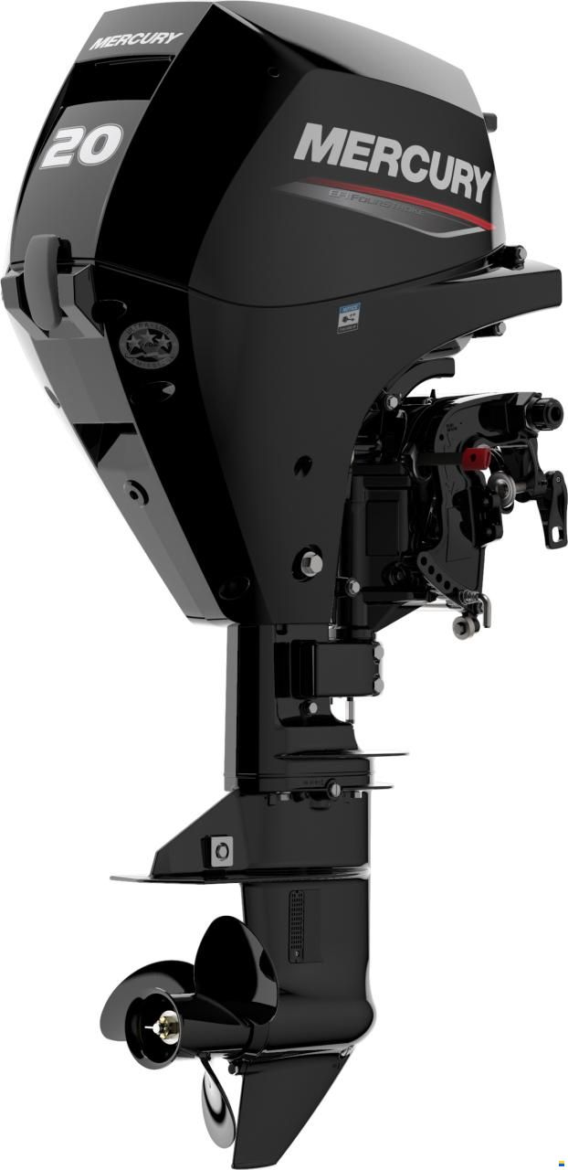 Mercury F 20 EH EFI