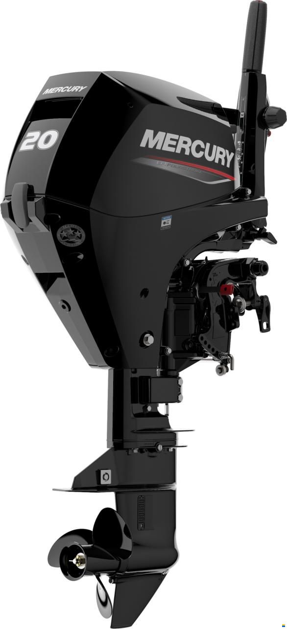 Mercury F 20 EL EFI