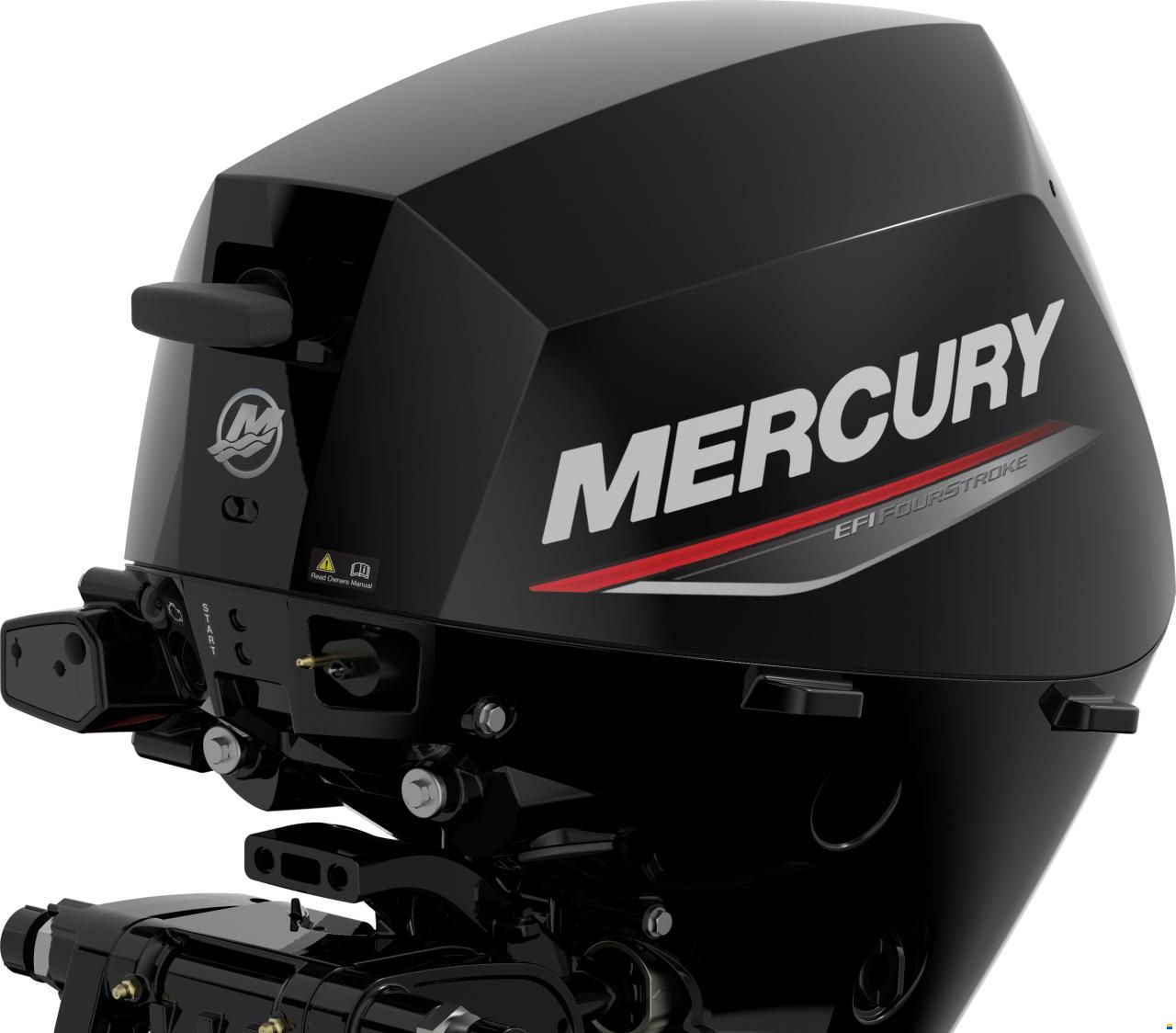 Mercury F 15 ELPT EFI