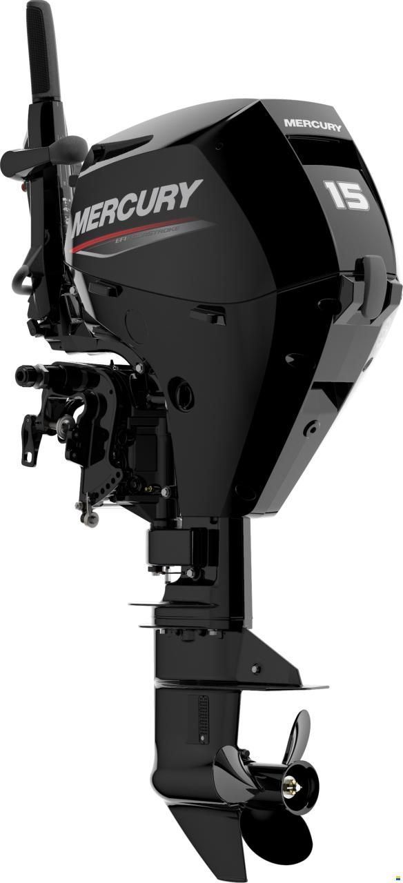 Mercury F 15 ELPT EFI